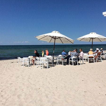 Ferienwohnungen Fischland เดียร์ฮาเกิน ภายนอก รูปภาพ