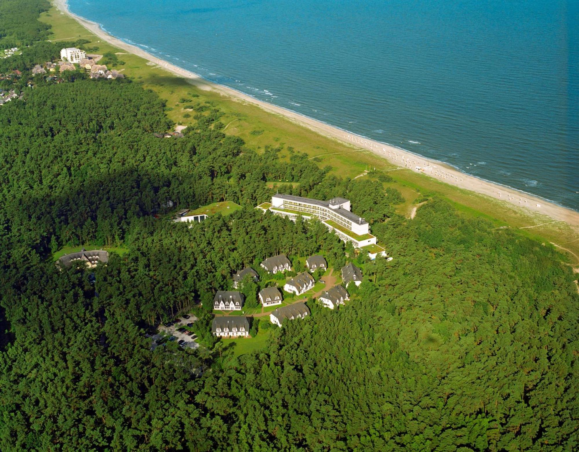 Ferienwohnungen Fischland เดียร์ฮาเกิน ภายนอก รูปภาพ