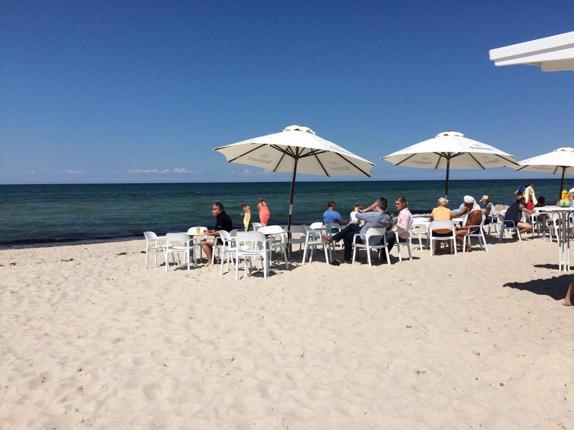 Ferienwohnungen Fischland เดียร์ฮาเกิน ภายนอก รูปภาพ