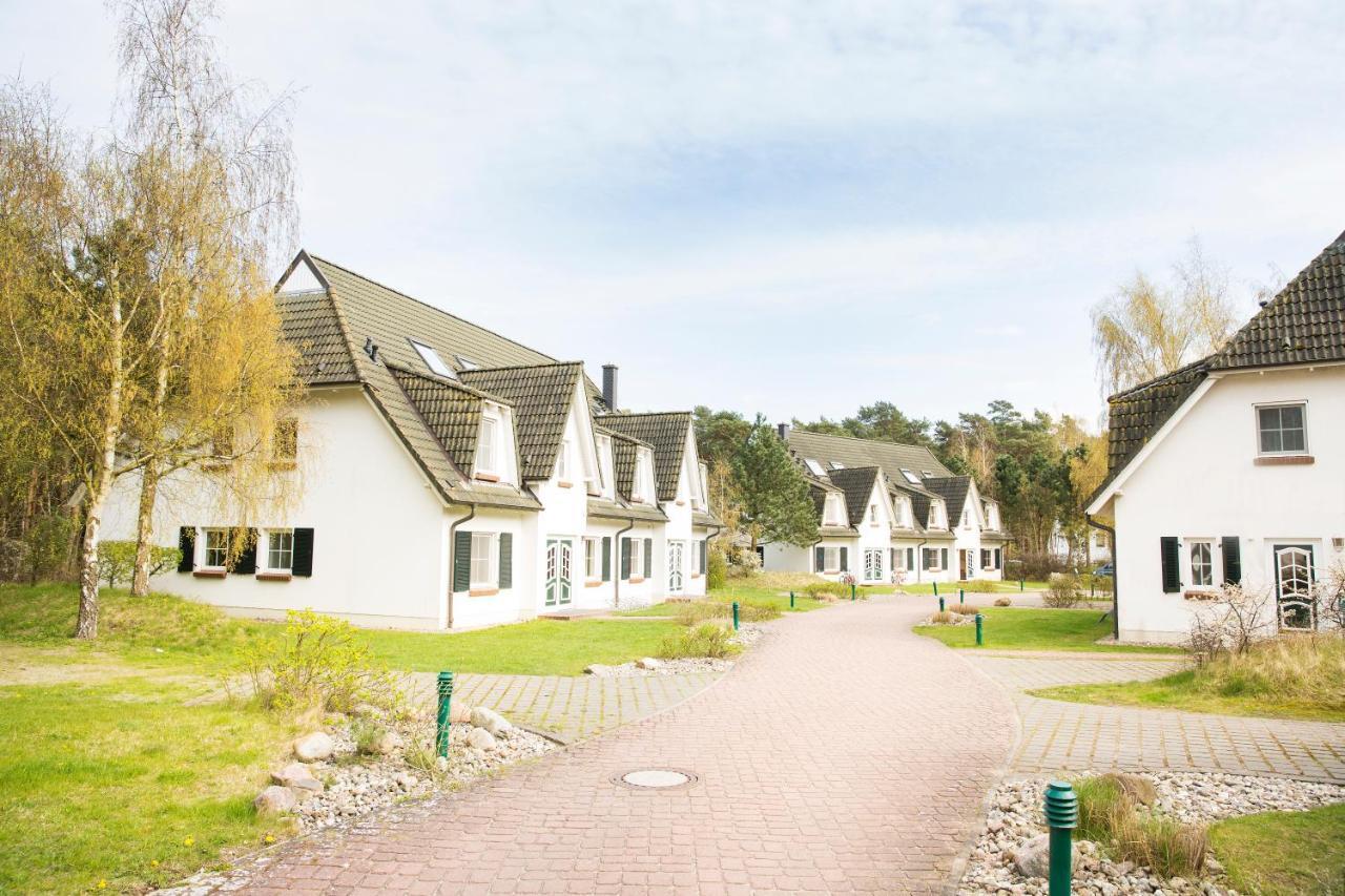 Ferienwohnungen Fischland เดียร์ฮาเกิน ภายนอก รูปภาพ